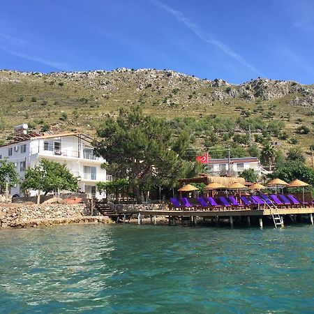 Derin Apart Aparthotel Bozburun Esterno foto
