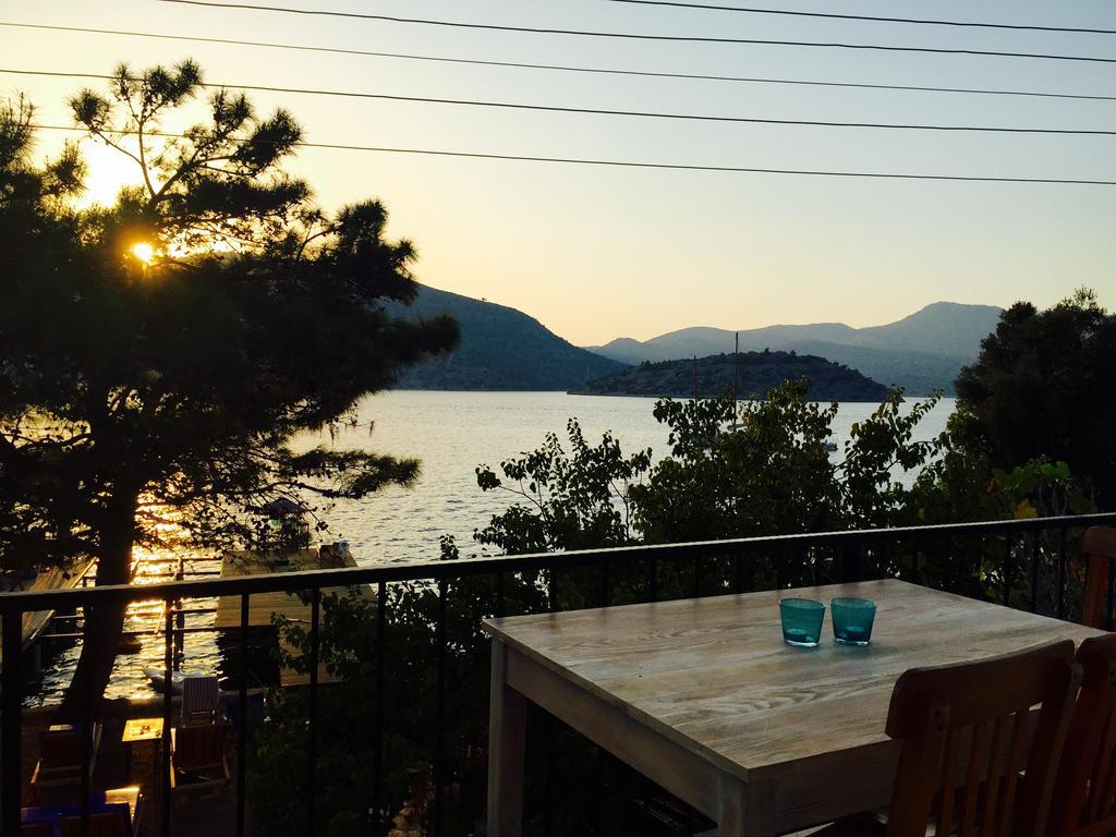 Derin Apart Aparthotel Bozburun Esterno foto