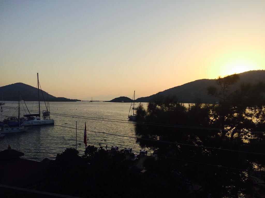 Derin Apart Aparthotel Bozburun Esterno foto