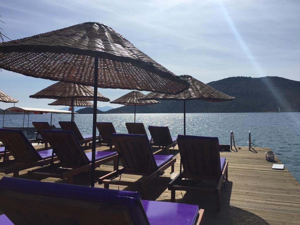 Derin Apart Aparthotel Bozburun Esterno foto