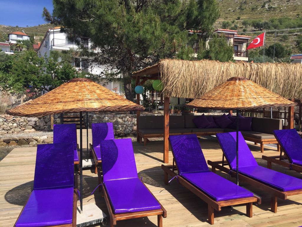 Derin Apart Aparthotel Bozburun Esterno foto