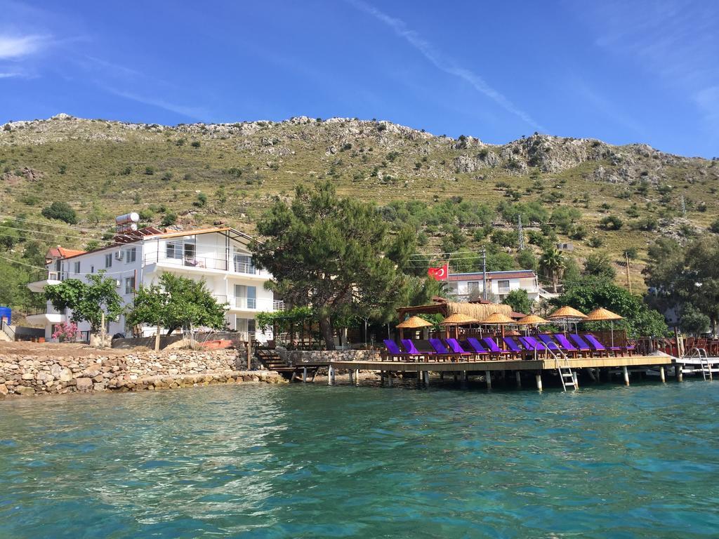 Derin Apart Aparthotel Bozburun Esterno foto
