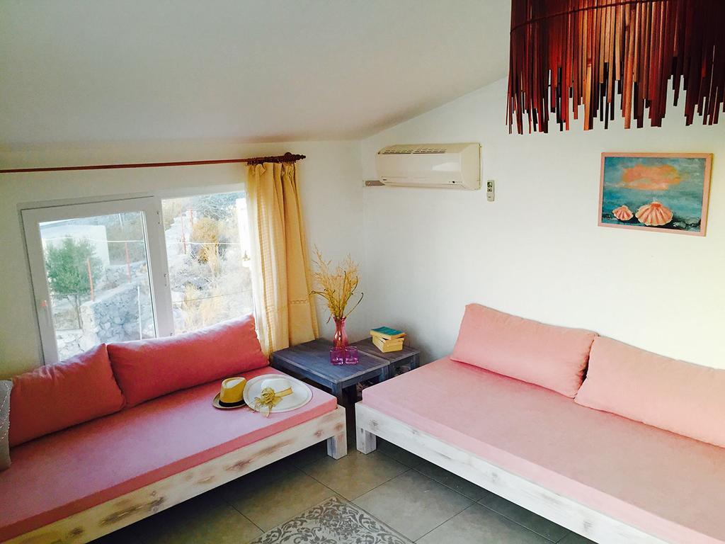 Derin Apart Aparthotel Bozburun Camera foto