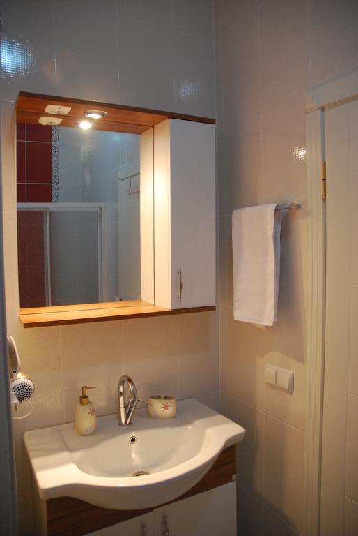 Derin Apart Aparthotel Bozburun Esterno foto